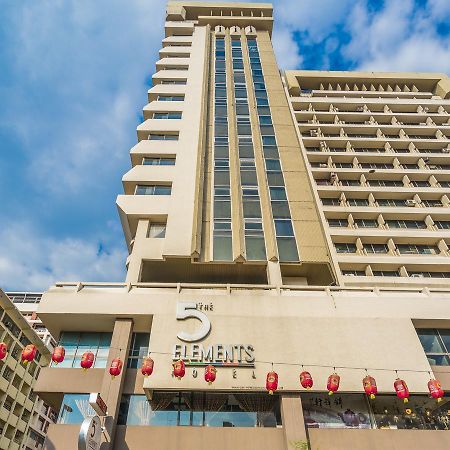 فندق ذا فايف إليمنتس كوالالمبور المظهر الخارجي الصورة
